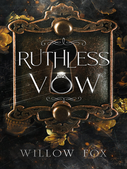 Cover image for Ruthless Vow